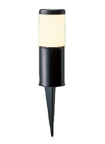 ◆LEDG88905 (指定ランプセット)<br />アウトドアライト LED電球 スパイク式 ガーデンライト 電球色<br />φ100 白熱灯器具40Wクラス<br />東芝ライテック 照明器具 庭 屋外用照明
