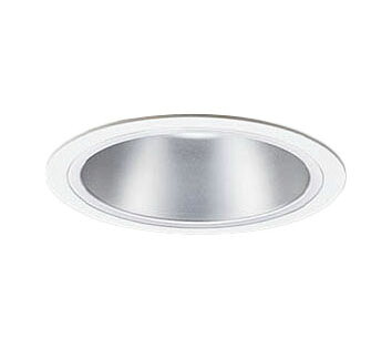 65-20900-00-95＜br /＞基礎照明 LEDベースダウンライト φ100 1500lmタイプ＜br /＞エッチングコーン 広角タイプ 位相調光 温白色（3500K）＜br /＞マックスレイ 照明器具 埋込
