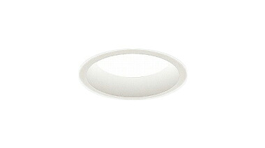 EFD9040Wテクニカルライト LEDZ MidPower ベースダウンライト 浅型 高気密SB形 白コーン 埋込穴φ125FHT42W器具相当 1600タイプ 58&deg;拡散配光 ナチュラルホワイト 無線調光遠藤照明 施設照明｜タカラShop 店