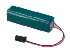 7HR-AG-TL B＜br /＞誘導灯・非常用照明器具用 交換電池 ニッケル水素電池 8.4V＜br /＞東芝ライテック 施設照明用部材