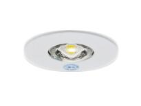 LEDDM50101＜br /＞LED非常用照明器具 電源別置形＜br /＞低天井タイプ 埋込φ60＜br /＞東芝ライテック 施設照明