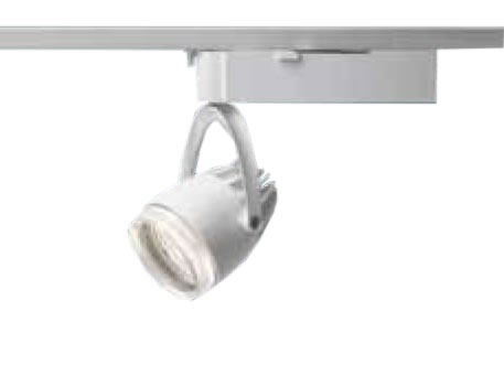 NSN05067WLE1<br>LEDスポットライト 配線ダクト取付型<br>中角タイプ HID35形1灯器具相当<br>Panasonic 店舗・施設用照明 天井照明