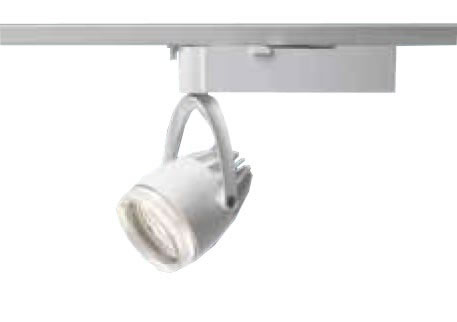 NSN07079WLE1LEDスポットライト 配線ダクト取付型 電球色高演色タイプ 中角タイプHID70形1灯器具相当Panasonic 店舗・施設用照明 天井照明｜タカラShop 店