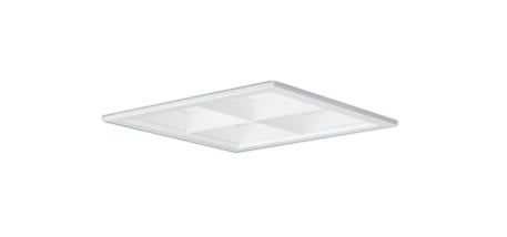 XL553LWUKLE9＜br /＞一体型LEDベースライト 埋込型 白色 乳白パネル＜br /＞マルチコンフォート15 スクエアタイプ＜br /＞コンパクト形蛍光灯FHP23形3灯器具相当＜br /＞Panasonic 店舗・施設用照明 天井照明
