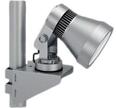 RL-834NA＜br /＞アウトドアハイパワースポットライト用オプション＜br /＞ポール取付 1灯用取付台＜br /＞遠藤照明 施設照明部材
