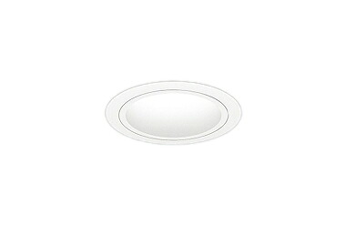 SXD1036W＜br /＞LEDユニバーサルダウンライト Syncaシリーズ＜br /＞本体 44°超広角配光 埋込穴φ75＜br /＞Fit/Fit Plus 無線調光 調色 1400タイプ CDM-R35W器具相当＜br /＞遠藤照明 施設照明