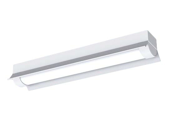 ◎パナソニック Panasonic 施設照明一体型LEDベースライト iDシリーズ 20形 直付型ステンレス 反射笠付型 防湿・防雨型 一般・1600lm電球色 FL20形2灯器具相当 非調光直付XLW213KELZ LE9|タカラShop 店