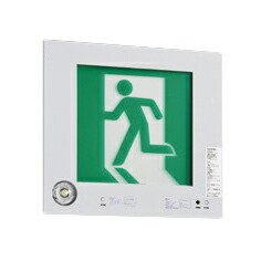 FBK-20771XL-LS17＜br /＞LED誘導灯 点滅形＜br /＞長時間形（60分間） 壁埋込形＜br /＞B級・BL形片面灯 自己点検タイプ＜br /＞東芝ライテック 施設照明