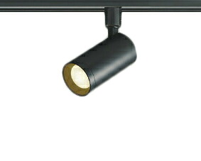 ★AS51474＜br /＞LEDベーシックシリンダースポットライト 白熱球100W相当＜br /＞プラグタイプ 電気工事不要 散光 温白色 調光可＜br /＞コイズミ照明 照明器具