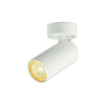 AS51751＜br /＞LEDベーシックシリンダースポットライト 白熱球100W相当＜br /＞フランジタイプ 要電気工事 中角 電球色 調光可＜br /＞コイズミ照明 照明器具 4,874円
