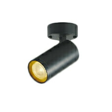AS51755＜br /＞LEDベーシックシリンダースポットライト 白熱球100W相当＜br /＞フランジタイプ 要電気工事 中角 電球色 調光可＜br /＞コイズミ照明 照明器具