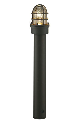 AU51192エクステリア LEDガーデンライト白熱球40W相当 非調光 電球色 防雨型コイズミ照明 照明器具 庭 軒先 玄関 エントランス 屋外用|タカラShop 店
