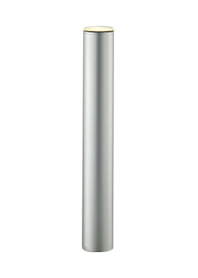 AU51399エクステリア LEDガーデンライト ローポール L700mm アッパー配光タイプ白熱球40W相当 電球色 非調光 防雨型 埋込式コイズミ照明 照明器具 庭 入口 エントランス 玄関 植込 屋外用 ポール灯｜タカラShop 店