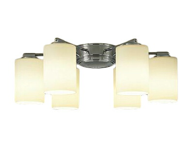 DCH-38221Y＜br /＞LEDシャンデリア 6灯 8畳用＜br /＞LED交換可能 電気工事不要 電球色 非調光 白熱灯60W×6灯タイプ＜br /＞大光電機 照明器具 洋風 おしゃれ リビング ダイニング インテリア照明 【～8畳】