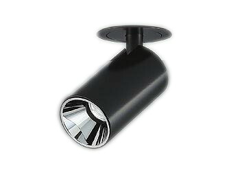 LZS-93118RBWLEDグレアレスダウンスポットライト Shoookei50LZ0.5C φ50ダイクロハロゲン50W形40W相当30°広角形 キャンドル色大光電機 施設照明 天井照明|タカラShop 店