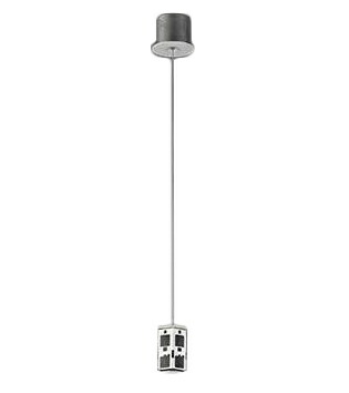 XE48142E＜br /＞ミニマムスロットラインシステム用＜br /＞中間用 L字吊具＜br /＞コイズミ照明 施設照明部材