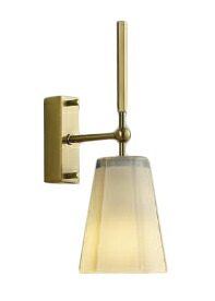 AB52307＜br /＞LEDブラケットライト rikka 電球色 白熱球60W相当＜br /＞上向き・下向き取付可能 非調光＜br /＞コイズミ照明 照明器具 壁付け