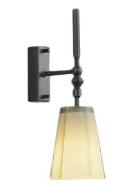 AB52308LEDブラケットライト rikka 電球色 白熱球60W相当上向き・下向き取付可能 非調光コイズミ照明 照明器具 壁付け｜タカラShop 店
