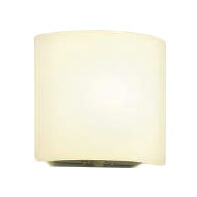 AB52323＜br /＞トイレ用人感センサ付LEDブラケットライト 電球色 白熱球60W相当＜br /＞上下面開放 マルチタイプ 非調光＜br /＞コイズミ照明 照明器具 壁付け