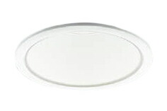AD52990<br>LEDダウンライト M型 コンフォート 昼白色 FHT42W相当<br>埋込φ125 ベースタイプ 散光 非調光<br>コイズミ照明 照明器具 天井照明