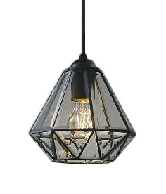 AP52310＜br /＞LEDペンダントライト 電球色 白熱球40W相当＜br /＞引掛シーリング取付 電気工事不要 非調光＜br /＞コイズミ照明 照明器具 吊下げ おしゃれ ダイニング照明 インテリア照明