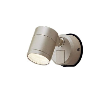 LGWC47002CE1＜br /＞LEDフラットランプ対応 エクステリアスポットライト 電球色＜br /＞拡散 防雨型 壁面取付専用＜br /＞FreePa フラッシュ ON/OFF型（連続点灯可能） 明るさセンサ付＜br /＞白熱電球60形1灯器具相当 非調光＜br /＞Panasonic 照明器具