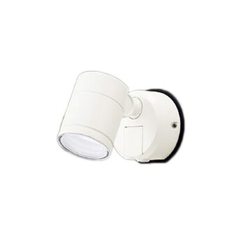 LGWC47007CE1LEDフラットランプ対応 エクステリアスポットライト 昼白色拡散 防雨型 壁面取付専用FreePa フラッシュ ON/OFF型（連続点灯可能） 明るさセンサ付白熱電球60形1灯器具相当 非調光Panasonic 照明器具｜タカラShop 店