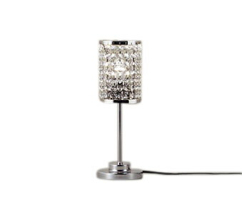 20407円 ご注文で当日配送 SC431シャンデリングシリーズ LEDスタンドライト 電球色卓上型 中間スイッチ付 転倒スイッチ付白熱電球25形1灯器具相当 非調光Panasonic 照明器具 装飾照明