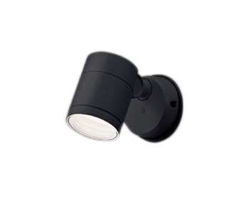 XLGE1002CB1LEDフラットランプ対応 エクステリアスポットライト 温白色拡散タイプ 防雨型 壁面・天井面取付専用白熱電球60形1灯器具相当 調光可能Panasonic 照明器具 屋外用 玄関・軒下などに センサーなし｜タカラShop 店