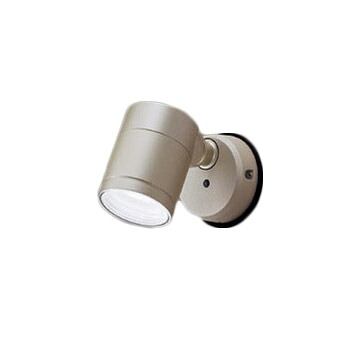 XLGE1009CE1LEDフラットランプ対応 エクステリアスポットライト 昼白色拡散タイプ 防雨型 壁面・天井面取付専用白熱電球60形1灯器具相当 非調光Panasonic 照明器具 屋外用 玄関・軒下などに センサーなし｜タカラShop 店