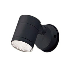 XLGE1122CE1LEDフラットランプ対応 エクステリアスポットライト 温白色集光タイプ 防雨型 壁面・天井面取付専用110Vダイクール電球100形1灯器具相当 非調光Panasonic 照明器具 屋外用 玄関・軒下などに センサーなし｜タカラShop 店