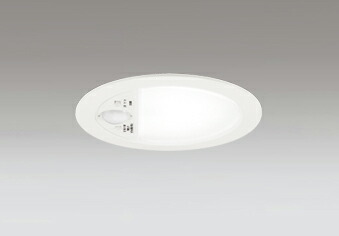 OD361465RLEDダウンライト(トイレ用/換気扇連動型) R15高演色 クラス2 白熱灯器具100W相当埋込φ125 高気密SB形 昼白色 非調光 高感度人感センサーON-OFF型オーデリック 照明器具 天井照明|タカラShop 店