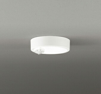 ★OL291444RLEDシーリングライト FLAT PLATE [フラットプレート]R15高演色 クラス2 昼白色 白熱灯器具60Wクラス高感度人感センサー ON-OFF型［トイレ用］ 要電気工事オーデリック 照明器具 天井照明 玄関・廊下等｜タカラShop 店