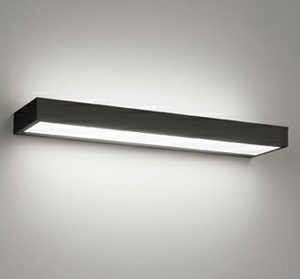 OB255246R＜br /＞LED薄型ブラケットライト FLAT PLATE [フラットプレート] R15高演色 クラス2 Hf32W定格出力相当＜br /＞昼白色 非調光 上下配光＜br /＞オーデリック 照明器具 壁面取付専用