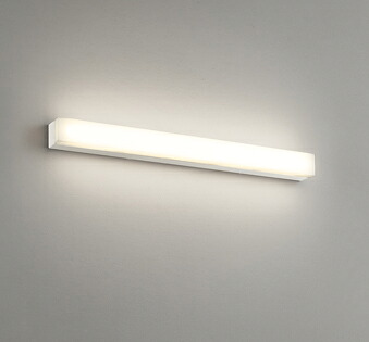 OB255321R＜br /＞LEDブラケットライト ミラーライト FL20W相当＜br /＞R15高演色 クラス2 電球色 非調光＜br /＞オーデリック 照明器具 壁面・天井面・傾斜面取付兼用 洗面所 パウダールームなどに 9,938円