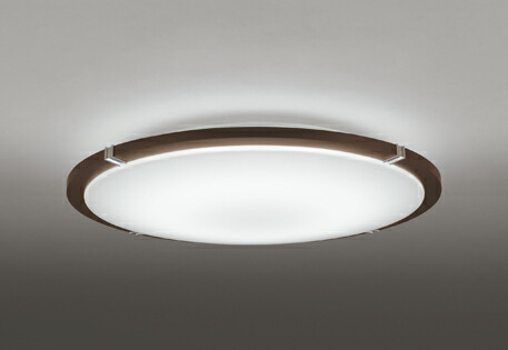 ★OL251446R＜br /＞LEDシーリングライト 8畳用 R15高演色＜br /＞LC-FREE 調光・調色 電気工事不要＜br /＞オーデリック 照明器具 天井照明 居間 リビング 応接 おしゃれ 【～8畳】