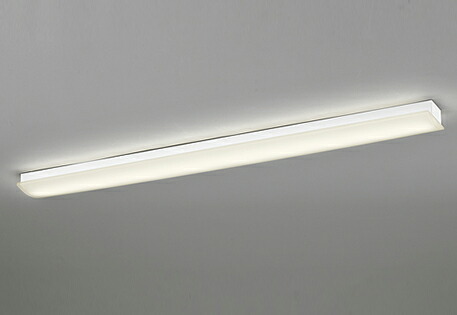 OL291027R2FLEDキッチンベースライト FLR40W×2灯相当R15高演色 クラス2 電球色 非調光オーデリック 照明器具 壁面・天井面・傾斜面取付兼用 シーリング ブラケット|タカラShop 店