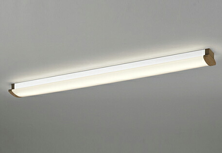 OL291031R2FLEDキッチンベースライト FLR40W&times;2灯相当R15高演色 クラス2 電球色 非調光オーデリック 照明器具 壁面・天井面・傾斜面取付兼用 シーリング ブラケット｜タカラShop 店 12,770円