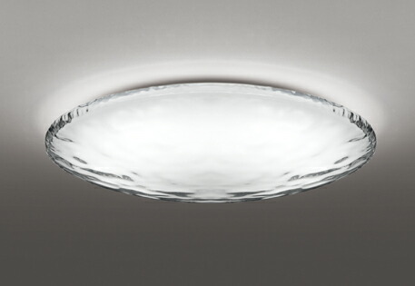 ★OL291349R＜br /＞LEDシーリングライト AQUA -Water- 8畳用 R15高演色＜br /＞LC-FREE 調光・調色 電気工事不要＜br /＞オーデリック 照明器具 天井照明 居間 リビング 応接 おしゃれ 【～8畳】