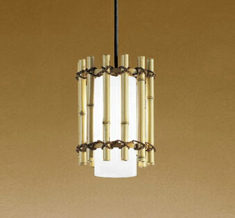 OP105010NR＜br /＞LED和風ペンダントライト 白熱灯器具60W相当＜br /＞R15高演色 クラス2 昼白色 非調光 電気工事不要＜br /＞オーデリック 照明器具 天井照明 吊下げ 和室向け