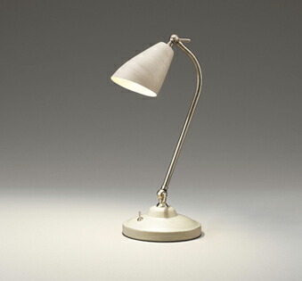 OT265013LRLEDデスクスタンド 白熱灯器具60W相当R15高演色 クラス2 電球色 非調光オーデリック 照明器具 卓上