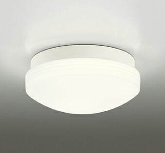 OW269015LR＜br /＞LED業務用バスルームライト 浴室灯 FCL30W相当＜br /＞R15高演色 クラス2 電球色 非調光＜br /＞オーデリック 照明器具 防雨・防湿型 天井付・壁付け兼用 シーリング