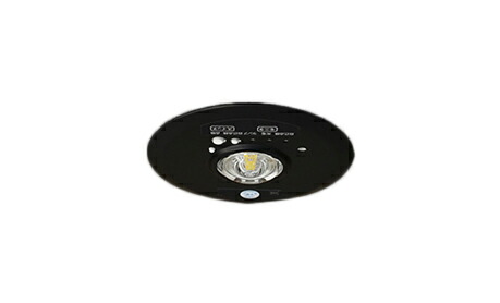 EL-DB31111KB＜br /＞LED非常用照明器具 電池内蔵形＜br /＞LED専用形 リモコン自己点検機能タイプ＜br /＞30分間定格形 埋込形φ100 昼白色＜br /＞中天井用(～6m) 従来ミニハロゲン30形器具相当＜br /＞三菱電機 施設照明