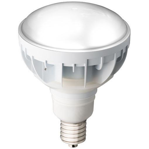 LDR50N-H-E39/W750＜br /＞レディオック LEDアイランプ＜br /＞セルフバラスト水銀ランプ500W相当 E39口金 50W 昼白色＜br /＞岩崎電気 ランプ