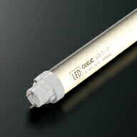 NO441RC＜br /＞LED-TUBE40S/W/25/G13/R90＜br /＞直管形LEDランプ（G13口金） 高演色タイプ＜br /＞片側給電・片側配線＜br /＞40形 2500lmタイプ 非調光 白色＜br /＞オーデリック ランプ