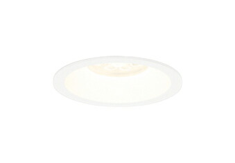 OD361423LC<br>LEDベースダウンライト Qシリーズ 高気密SB形 埋込穴φ125 FHT32Wクラス<br>43°ミディアム配光 電球色 LC調光<br>オーデリック 照明器具 天井照明