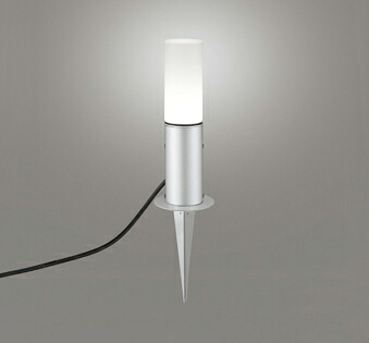 OG254421NR＜br /＞エクステリア LEDガーデンライト 高演色R15 クラス2 白熱灯器具60W相当＜br /＞地上高350 昼白色 非調光 防雨型＜br /＞オーデリック 照明器具 玄関 庭園灯 屋外用