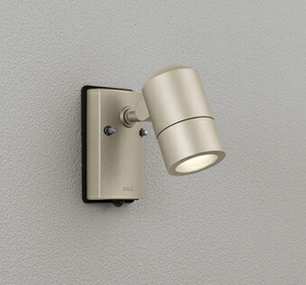 ★OG254483LR\u003cbr /\u003eエクステリア 人感検知器付LED注目の的 高温発光灯手道具50W好いかげんに\u003cbr /\u003e高演色R15 位置付け2 白熱電球色 非調光 防雨型\u003cbr /\u003eオーデリック 照明装置手道具 アウトドアともし火