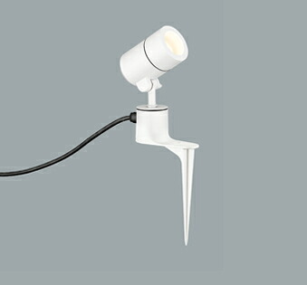 OG254572LR＜br /＞エクステリア LEDスポットライト 白熱灯器具50W相当 スパイク式＜br /＞高演色R15 クラス2 電球色 非調光 防雨型＜br /＞オーデリック 照明器具 アウトドアライト