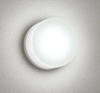 ★OG254981NR＜br /＞エクステリア LEDポーチライト R15高演色 クラス2 白熱灯器具60W相当＜br /＞昼白色 非調光 防雨・防湿型＜br /＞オーデリック 照明器具 玄関 屋外用 壁面・天井面・傾斜面取付兼用